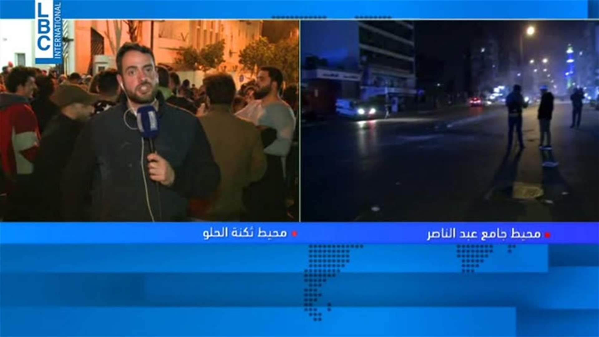 مصادر قضائية للـLBCI: سيُفرج عن 5 موقوفين بعد ساعتين وقبل ظهر غد لن يخرج معظم الموقوفين