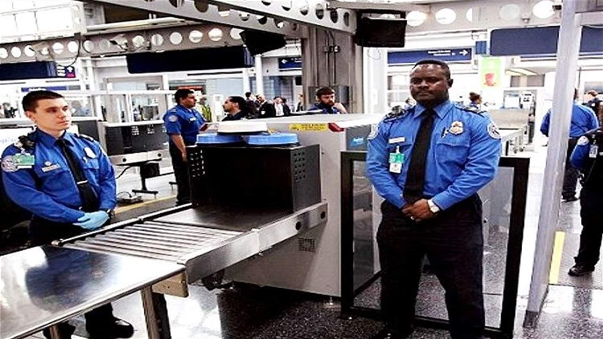 ضبط عدد قياسي من الأسلحة في نقاط التفتيش بمطارات أميركية عام 2019