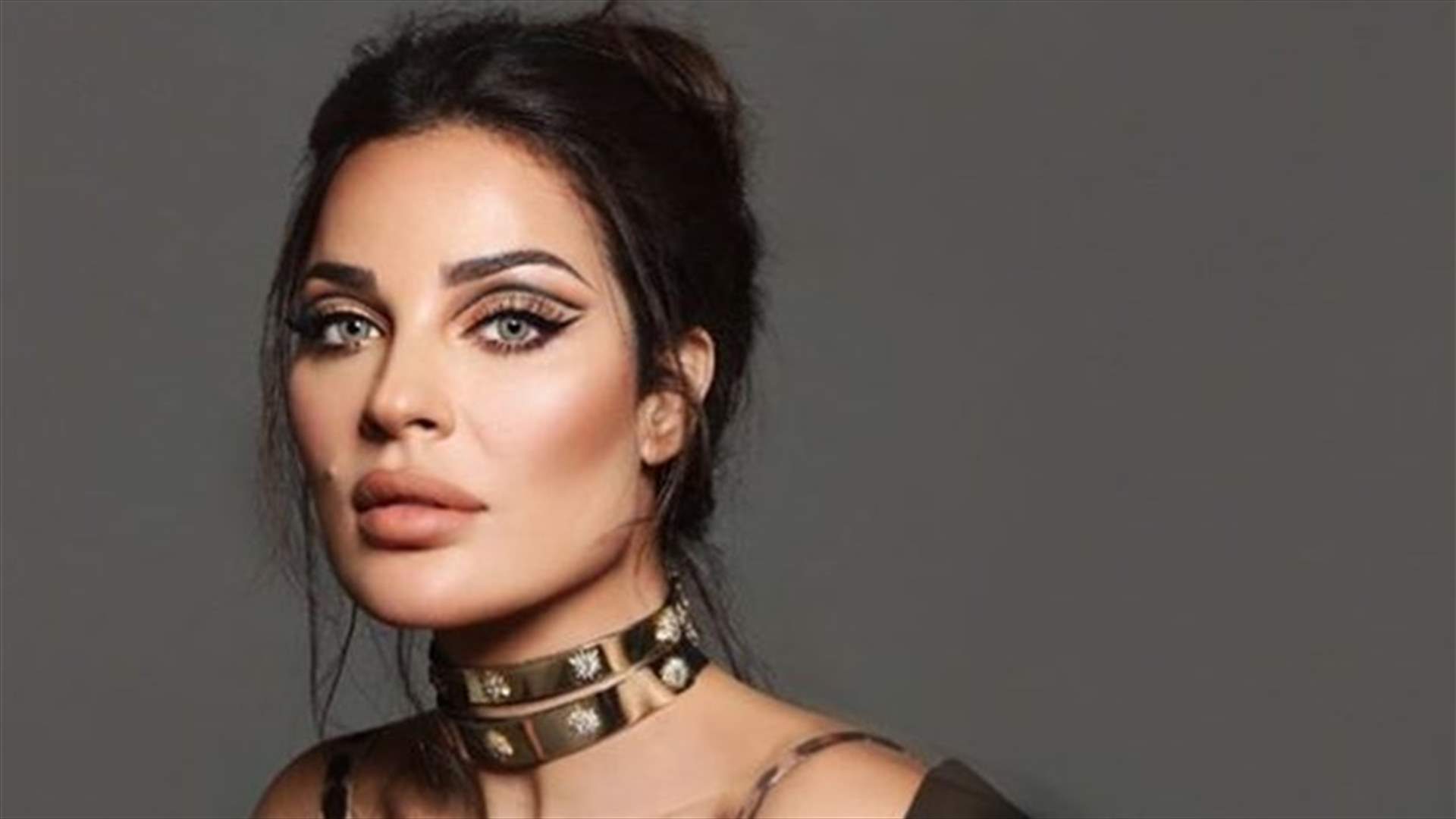 نادين نسيب نجيم تُفرج عن صورها بعد ولادة إبنها: &quot;كنت معجعجة&quot;