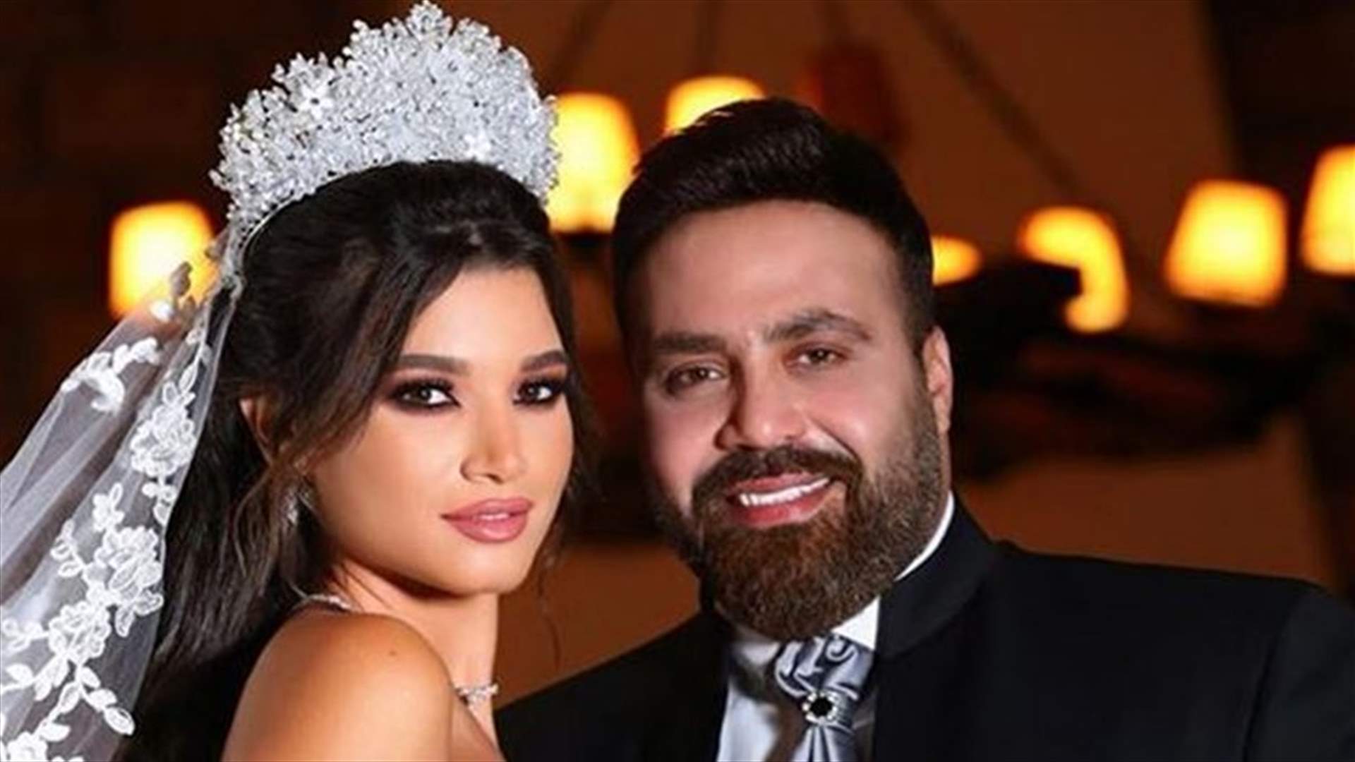ربيع الجميل ينتظر مولوده الأول من زوجته... زف الخبر بفيديو مؤثر!