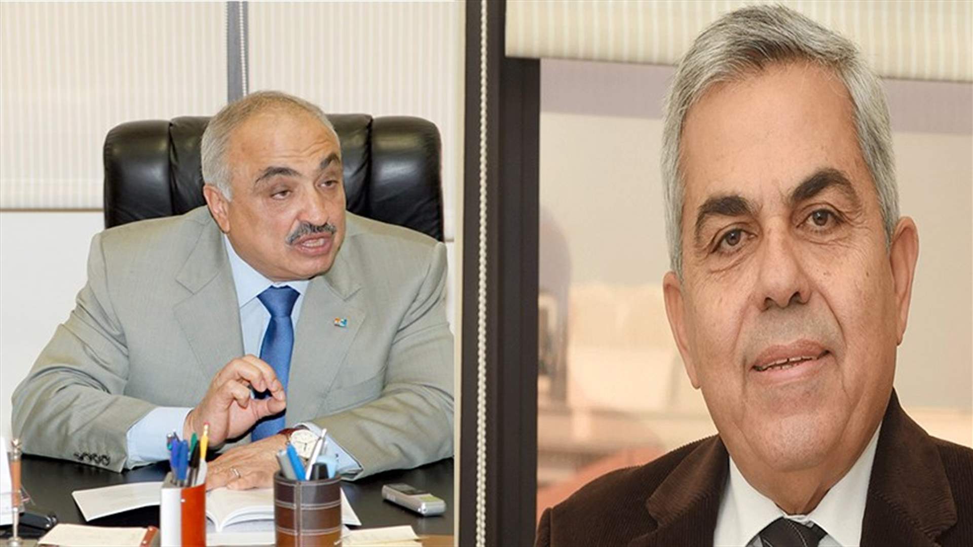 حكمت ديب يغرد عن الكهرباء... محمد الحجار: "زميلي ولوووو ! بدها كل هالقد ذكاء؟