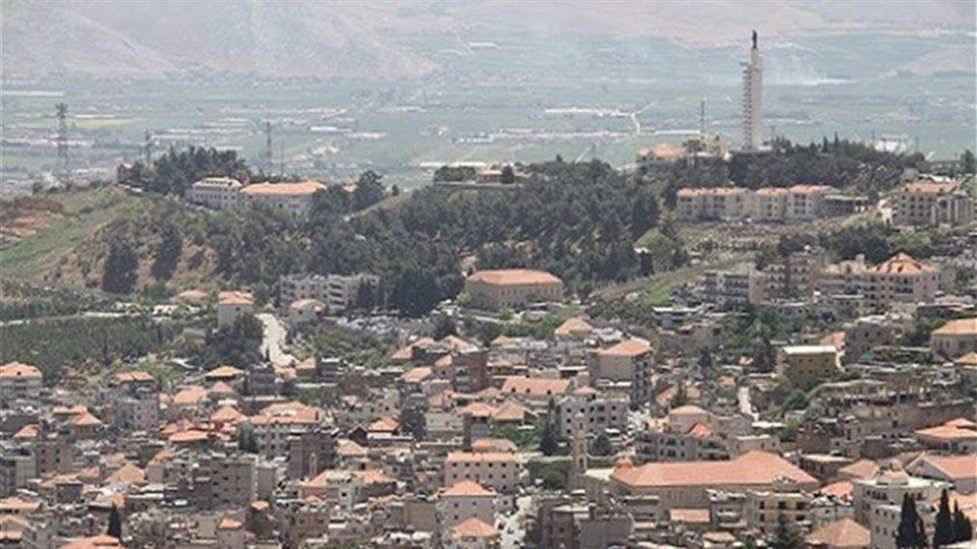 المر وسابا استقالا من بلدية زحلة المعلقة وتعنايل