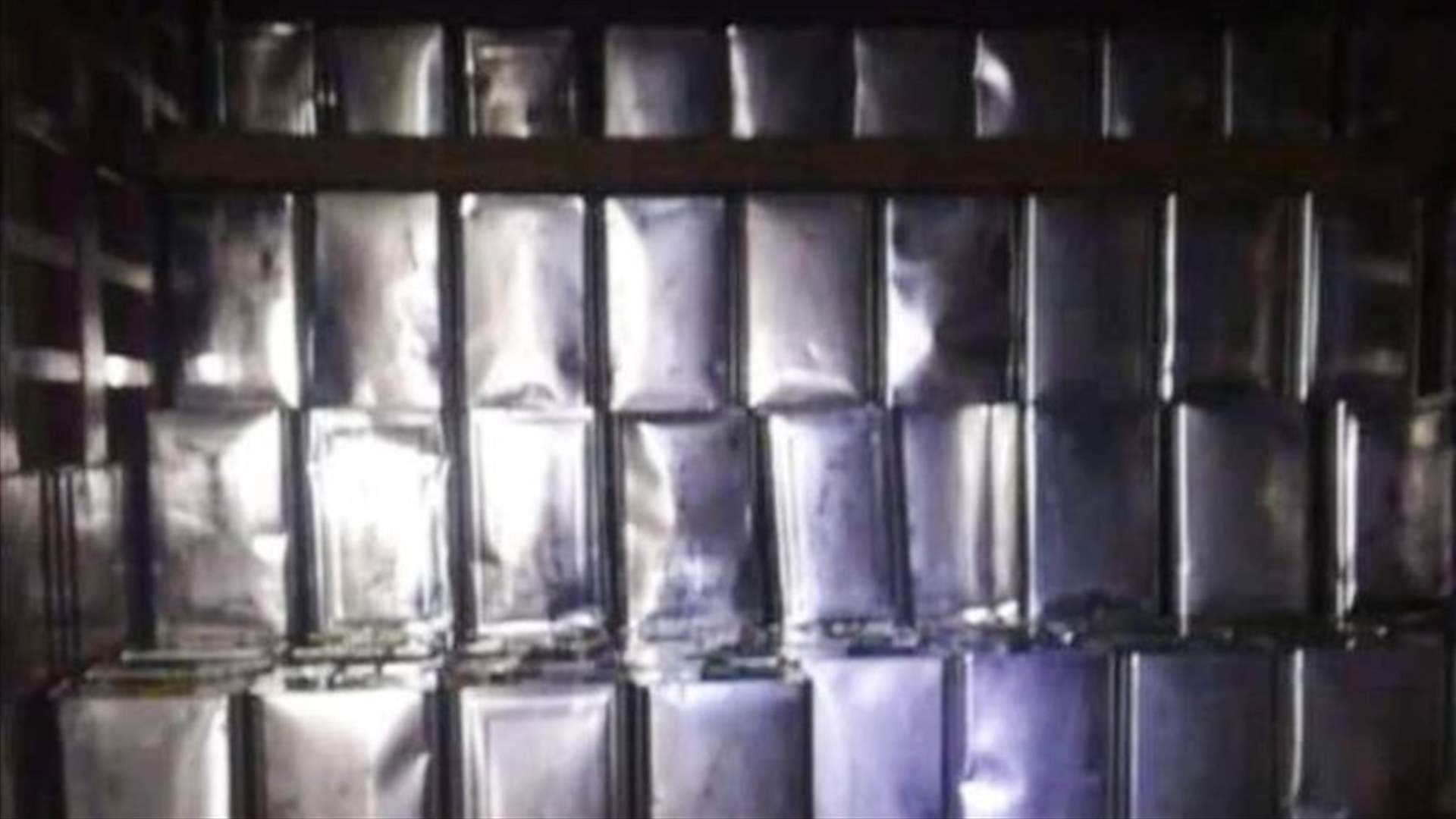 ضبط عملية تهريب كمية كبيرة من زيت الزيتون السوري