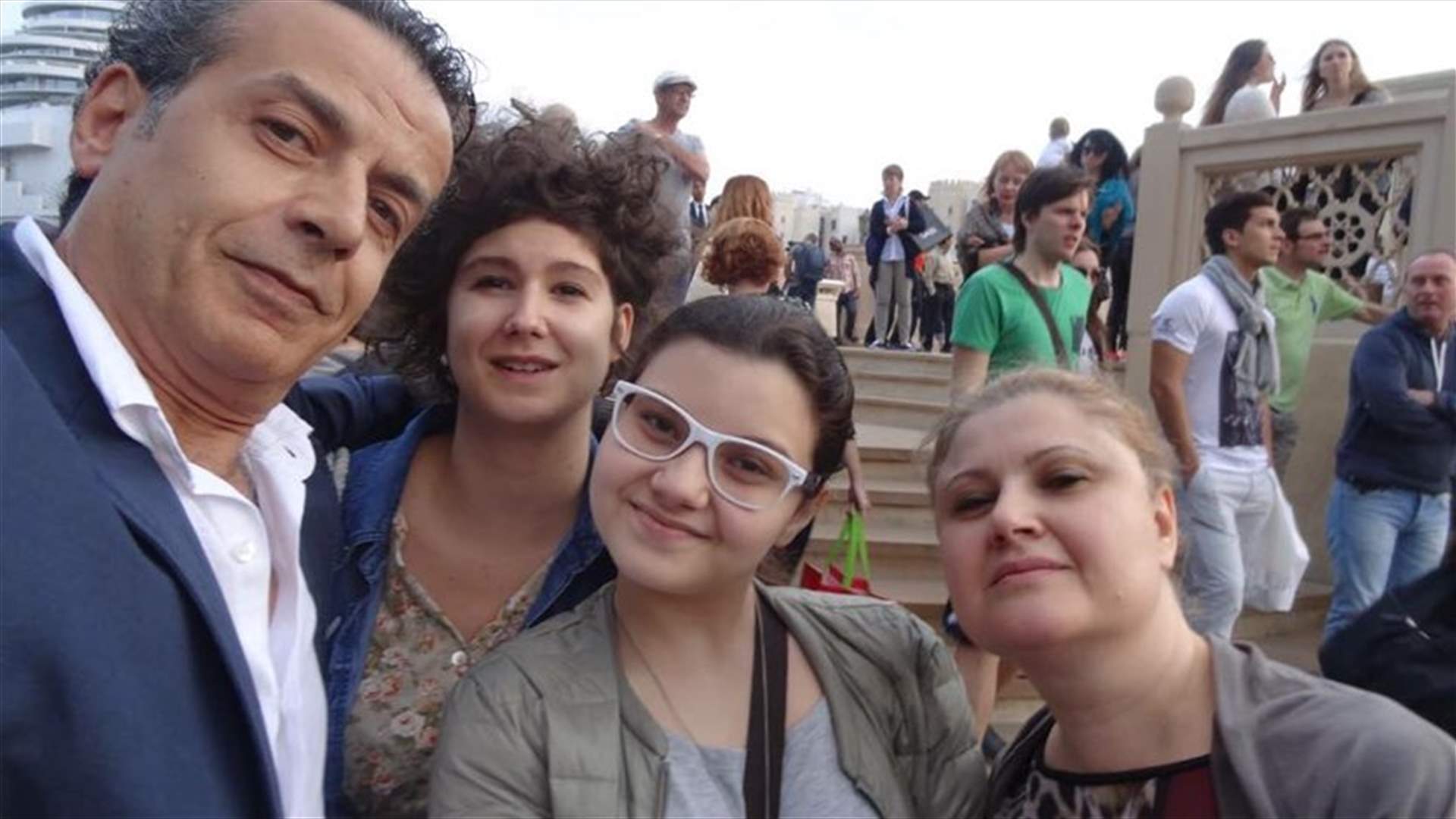 ممثل سوري يندم على إنجاب بناته.. ووائل شرف يعلّق: الله يصبّرك