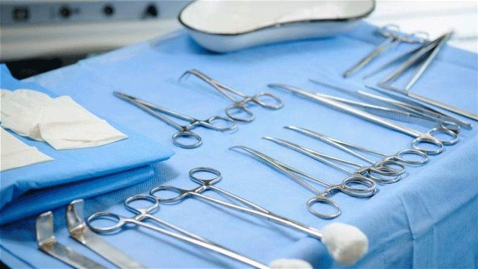 أرقام صادمة عن الاستيراد في موضوع المستلزمات والأدوات الطبية في لبنان