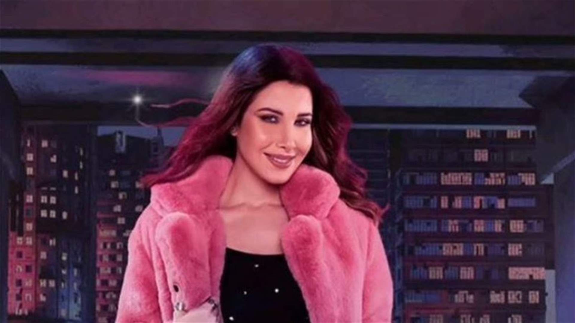 نانسي عجرم تحتضن ابنتيها ميلا وإيلا في أحدث صورة... &quot;بروحنا منحميكن&quot;