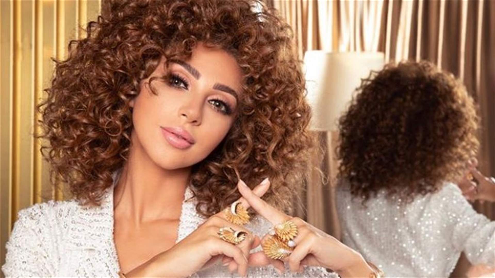 ميريام فارس بمزاجٍ سيء.. هذا هو سرّ غيابها عن مواقع التواصل الإجتماعي