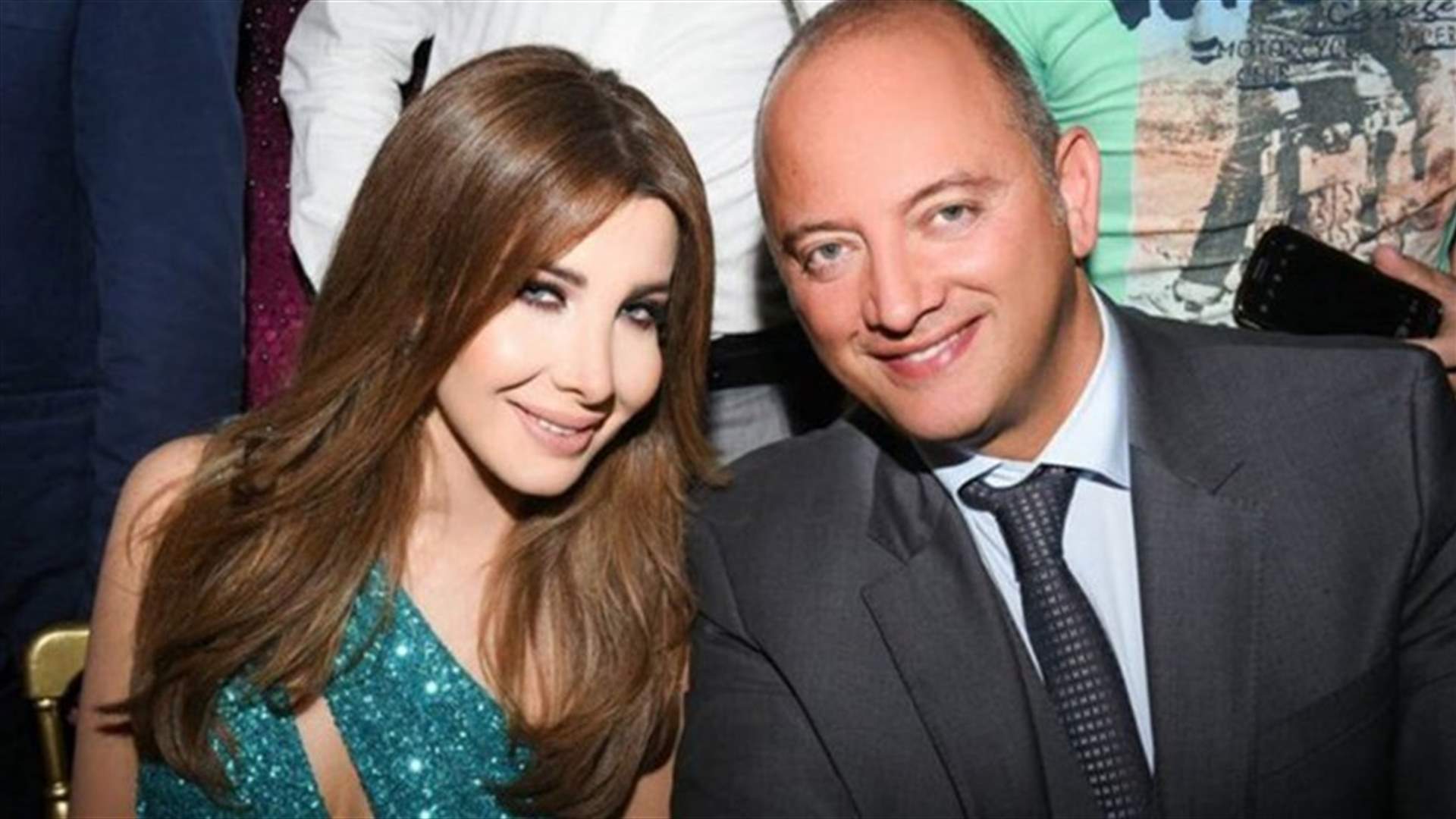 شكوى قضائية من نانسي عجرم وزوجها الى استئنافية جبل لبنان...