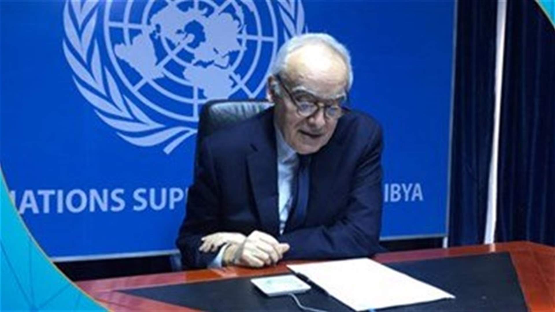 UN Libya envoy hopes, but cannot predict, eastern oil ports closure ends in few days