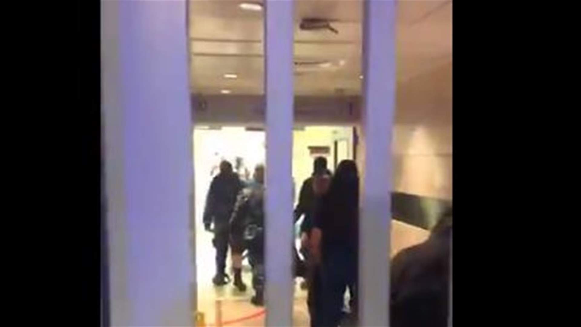 قوى الامن تنشر فيديو: "هكذا جرى التهجم على عناصرنا المصابين"