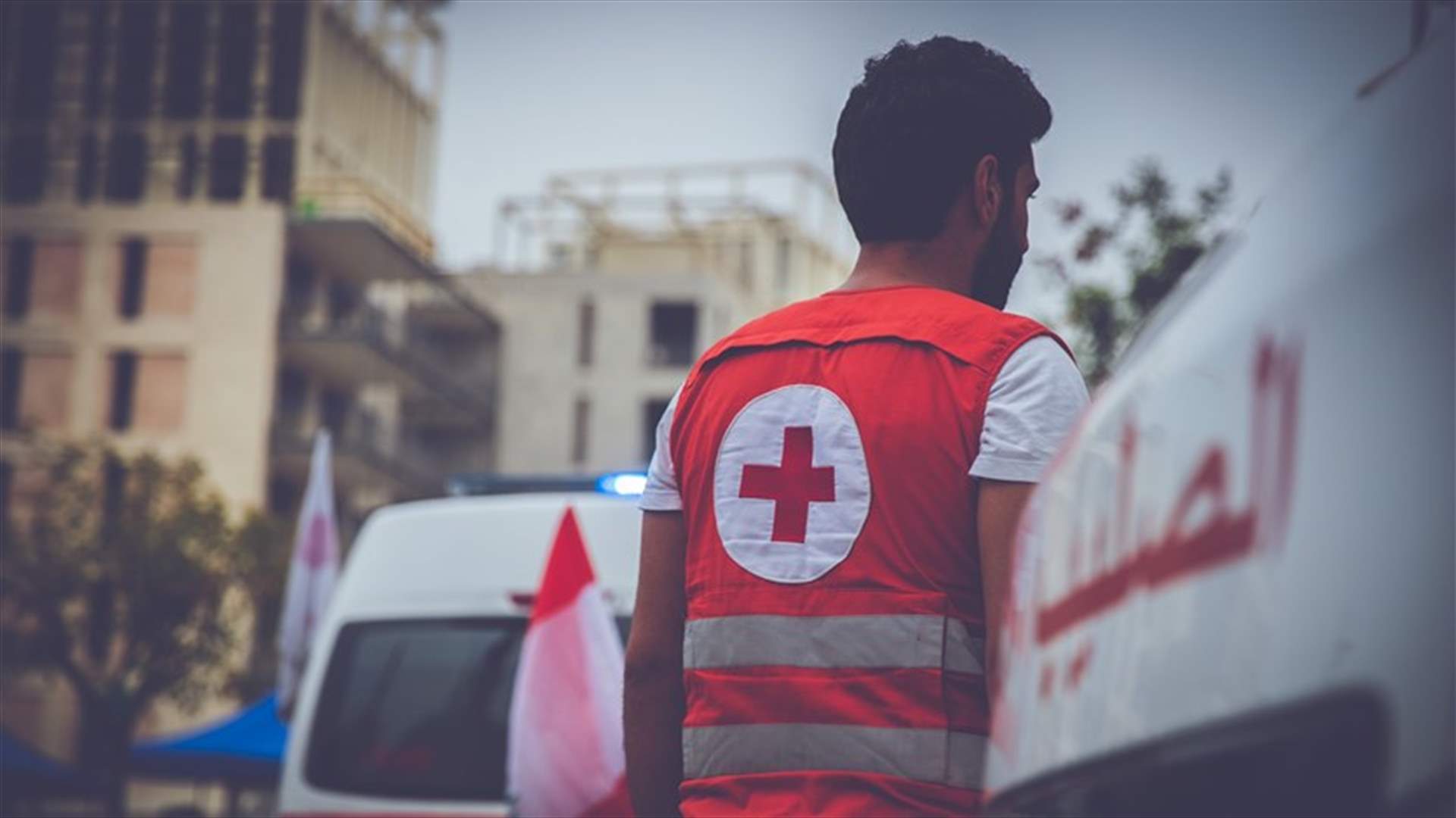 كم بلغ عدد المصابين اثر مواجهات وسط بيروت؟