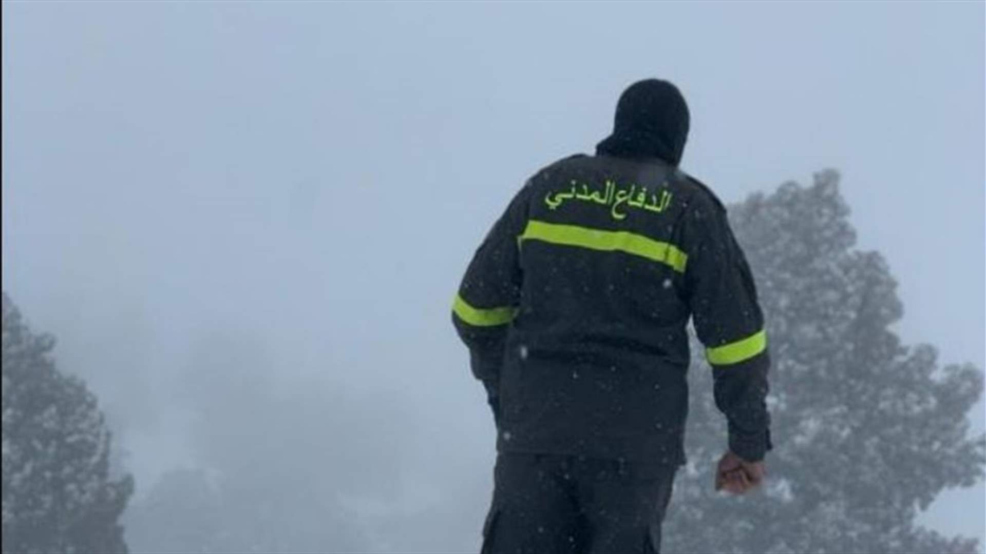عمليات البحث عن الشابين المفقودين مستمرة في جرود حربتا