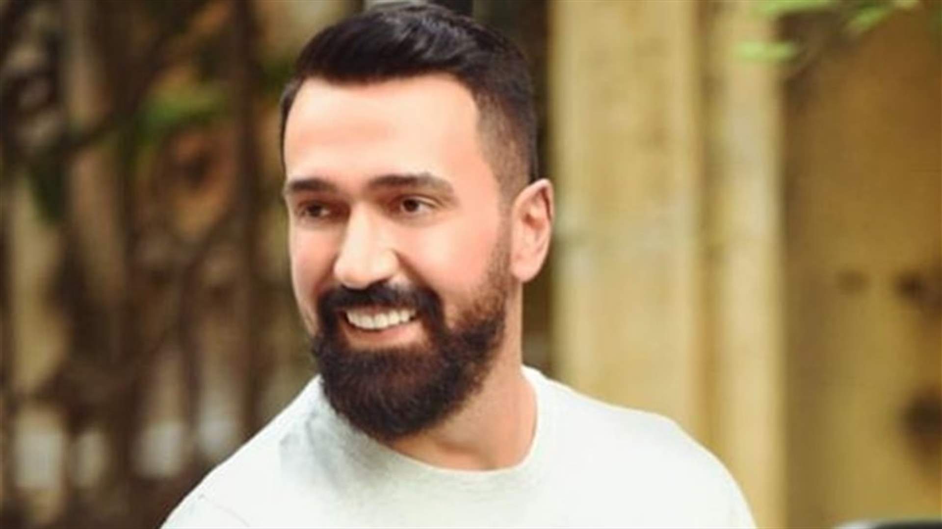 المرض يظهر على طارق سويد بالصورة: توقّف الدم في يدي!