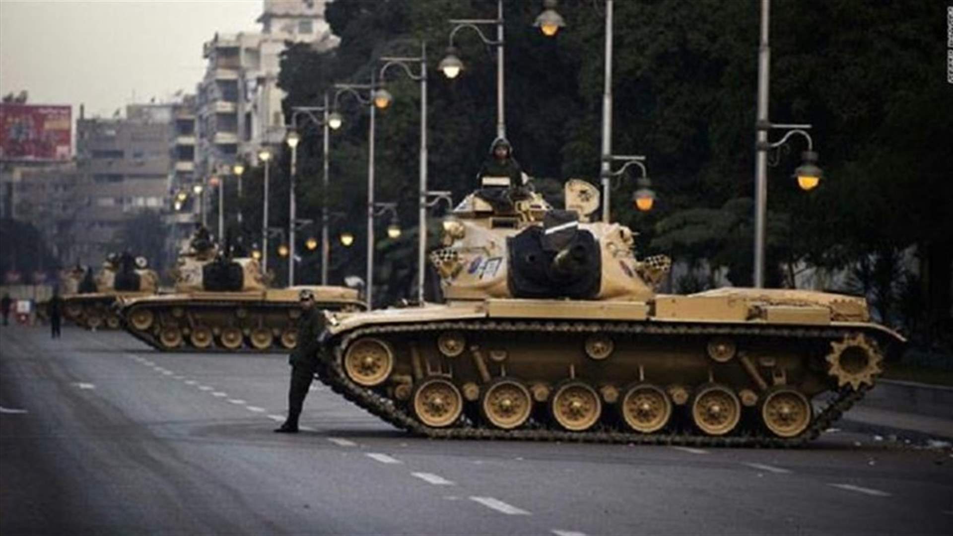 السيسي يمدّد حالة الطوارىء في مصر