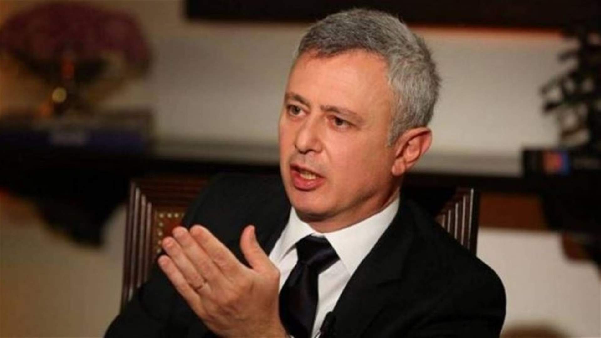 فرنجية طالب دياب بـ"العمل" أو "البيئة" مع "الأشغال" (مستقبل ويب)