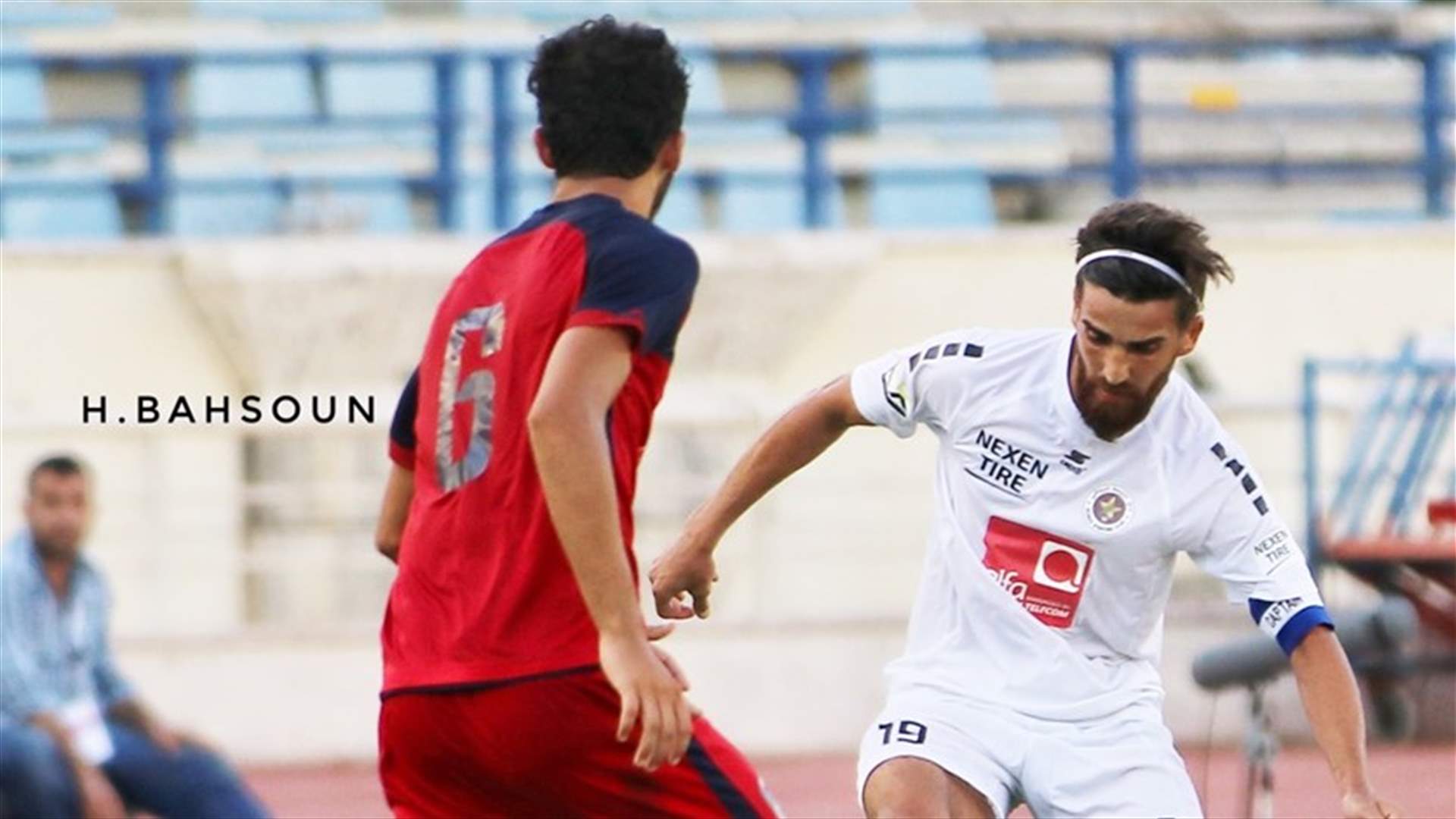 تعليق الدوري اللبناني لكرة القدم !