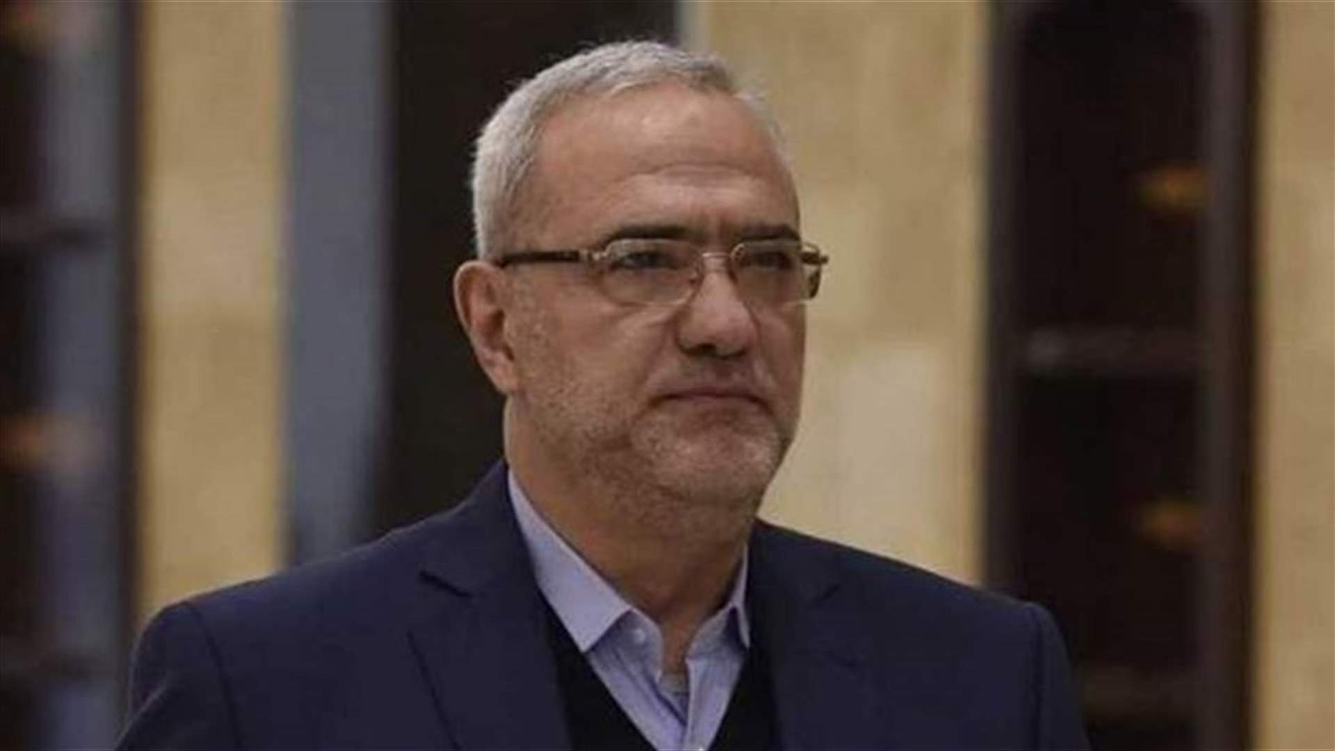 قماطي اتصل بعميد الأسرى السوريين مهنئًا بالحرية: ستبقى عنوانا للشرف والوفاء والتضحية