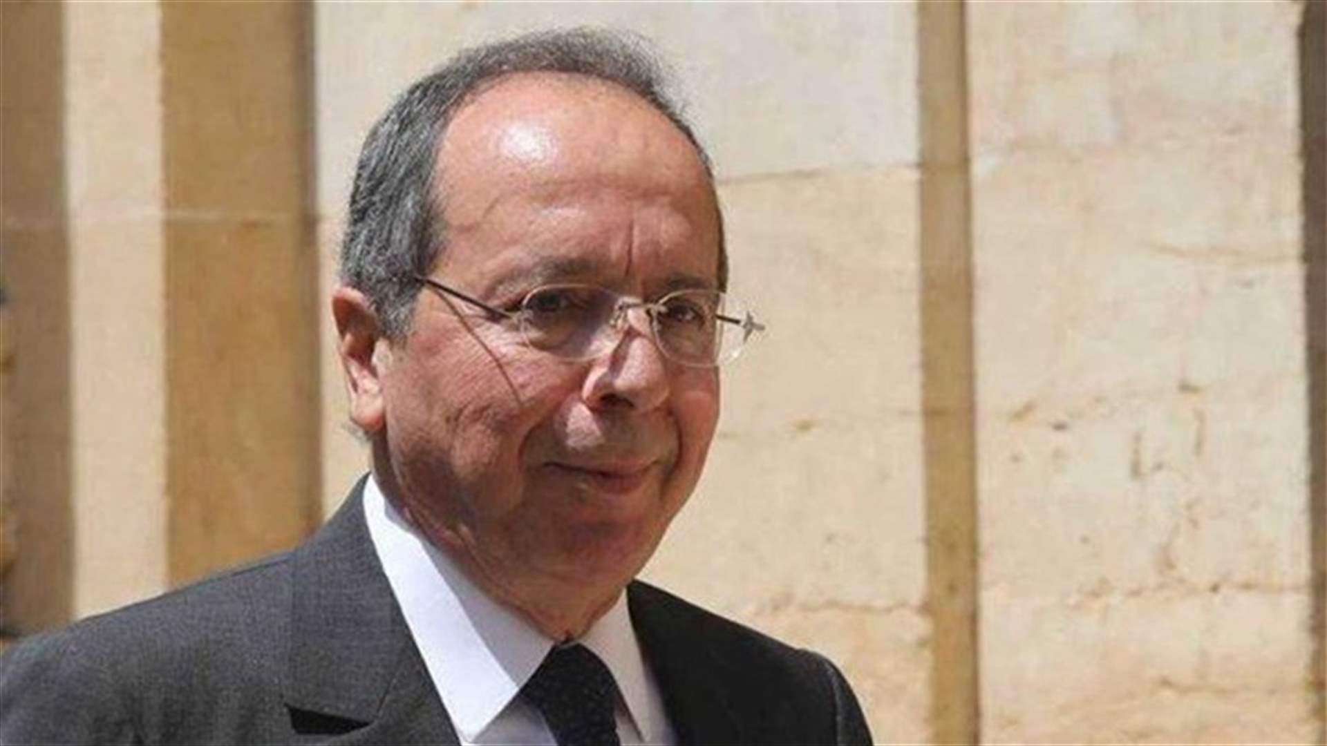 جميل السيد: تحلحلت...