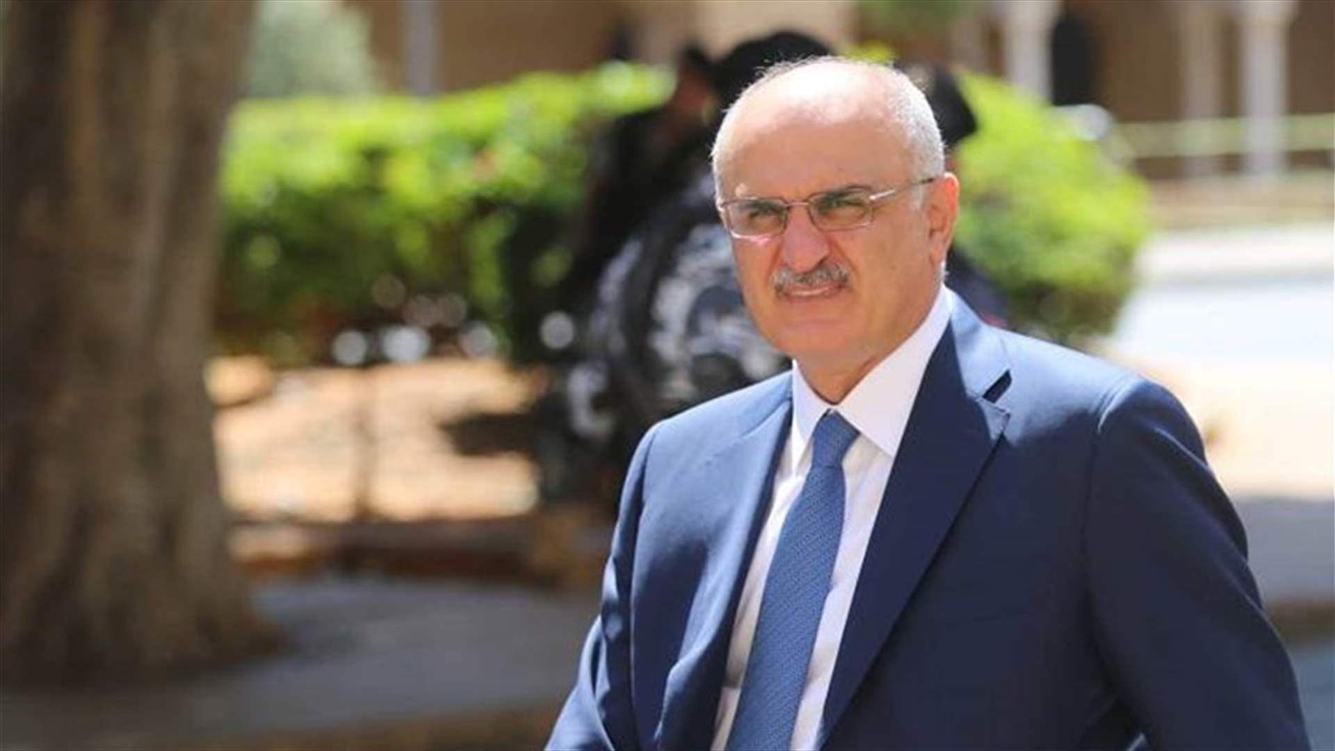 حسن خليل: ساعات ونكون أمام حكومة جديدة...