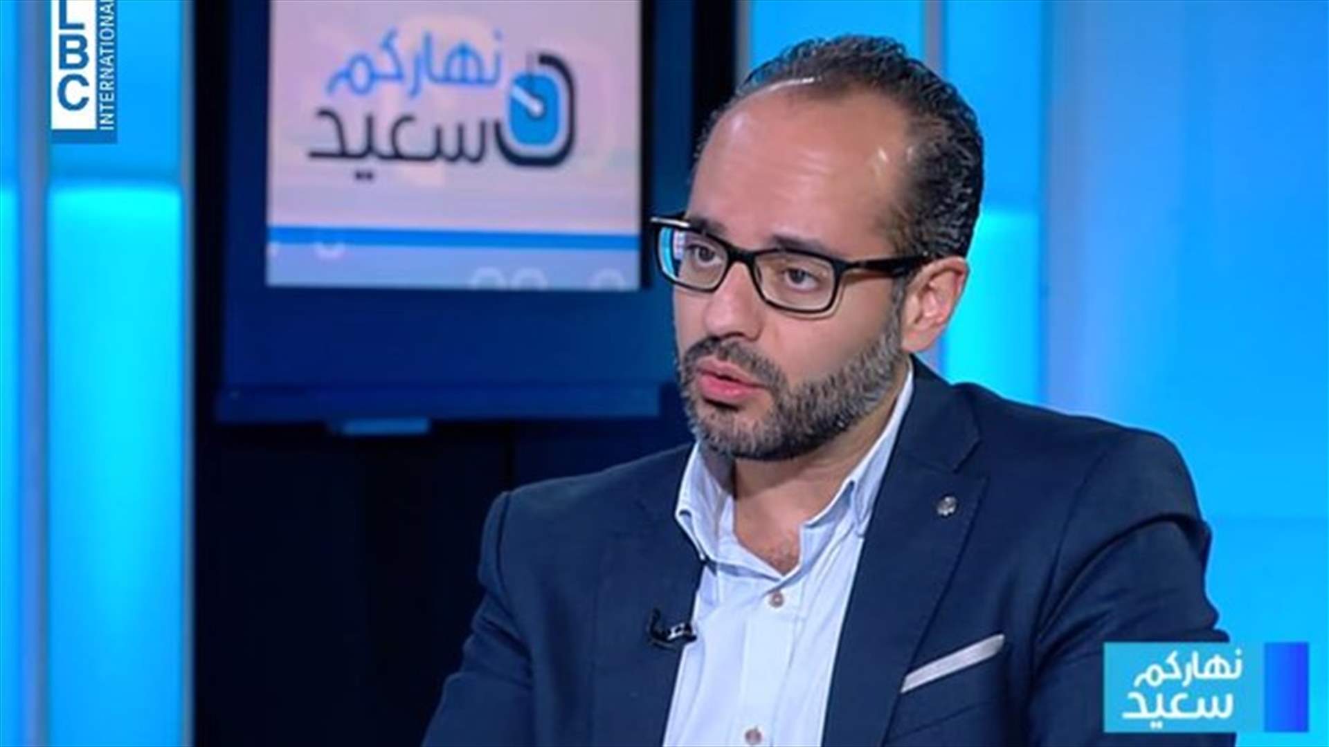 داغر للـLBCI : المفتاح للحل هو اقرار قانون تقصير ولاية المجلس