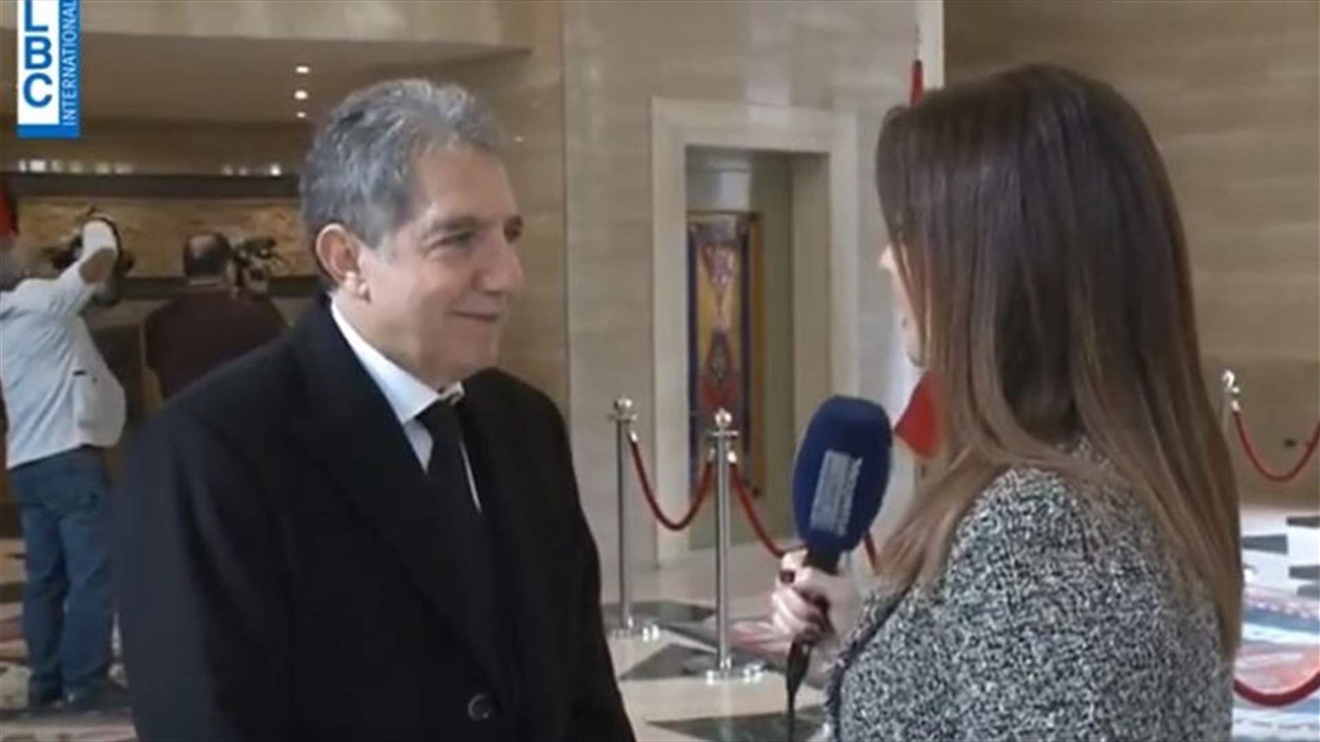 Finance Minister Wazni to LBCI: impossible for exchange rate to return to 1500 LPB