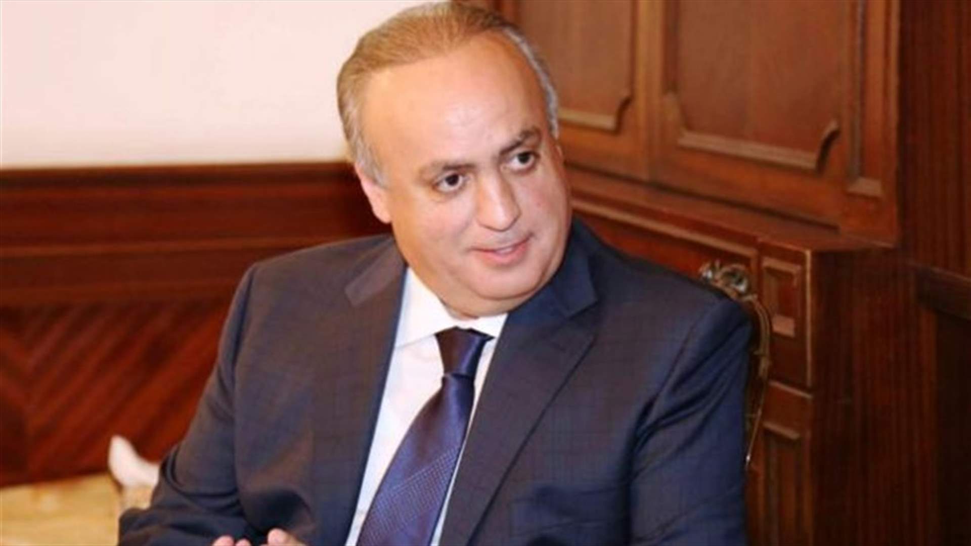 وهاب: ما نتمناه أن يبقى الحراك مطلبياً إصلاحياً ضد الفساد