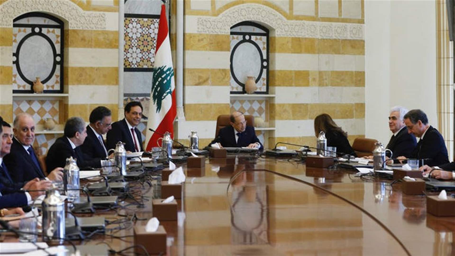 4 مطبات أمام الحكومة الجديدة... (الجمهورية)