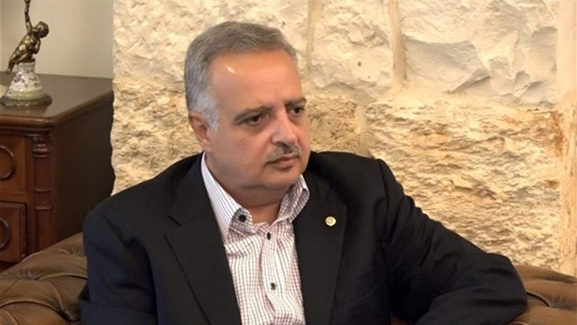 ارسلان لـ"الجمهورية": التمثيل الدرزي مقبول و"لازم الكل يحسّوا على دمّن"