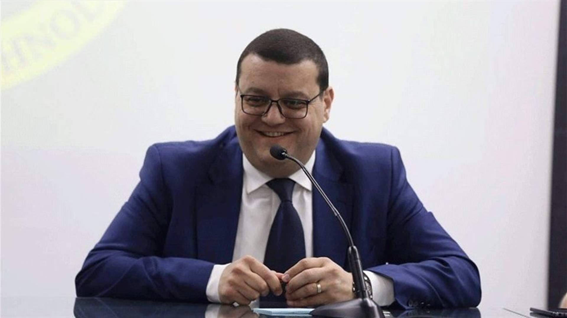ماذا قال رامي الريّس لـ"الشرق الأوسط" عن موقف جنبلاط من الحكومة؟