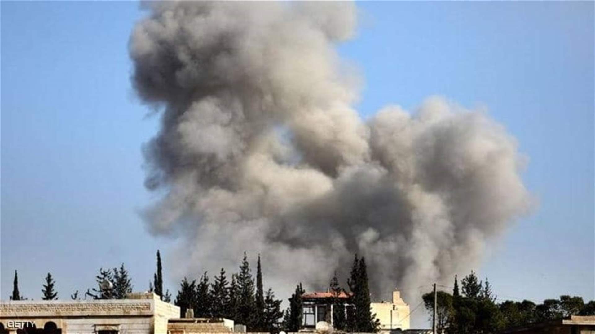 سانا: مسلحون فجروا عربات مفخخة لاختراق نقاط للجيش في إدلب