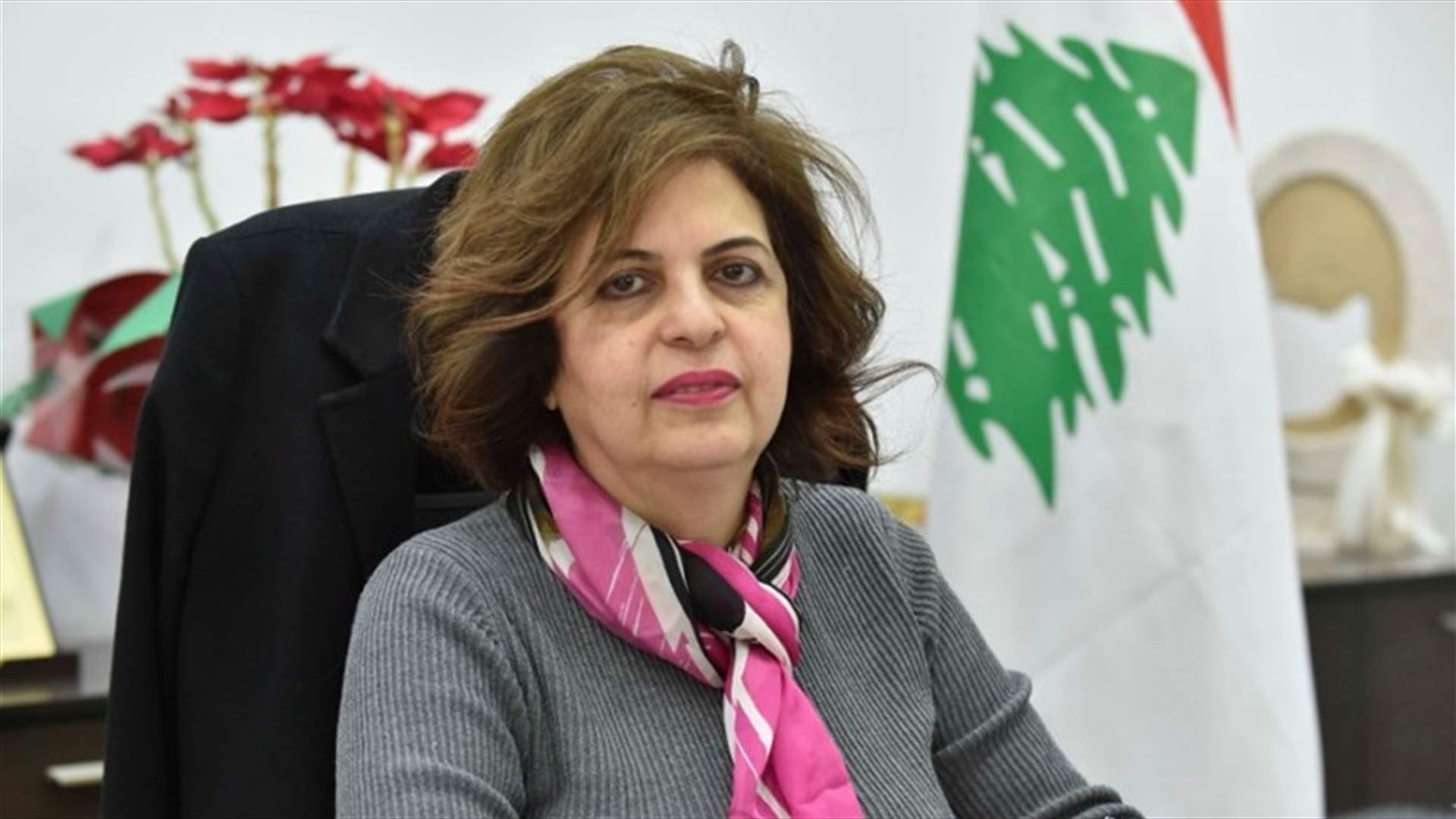 رزق وافق على تخلية هدى سلوم