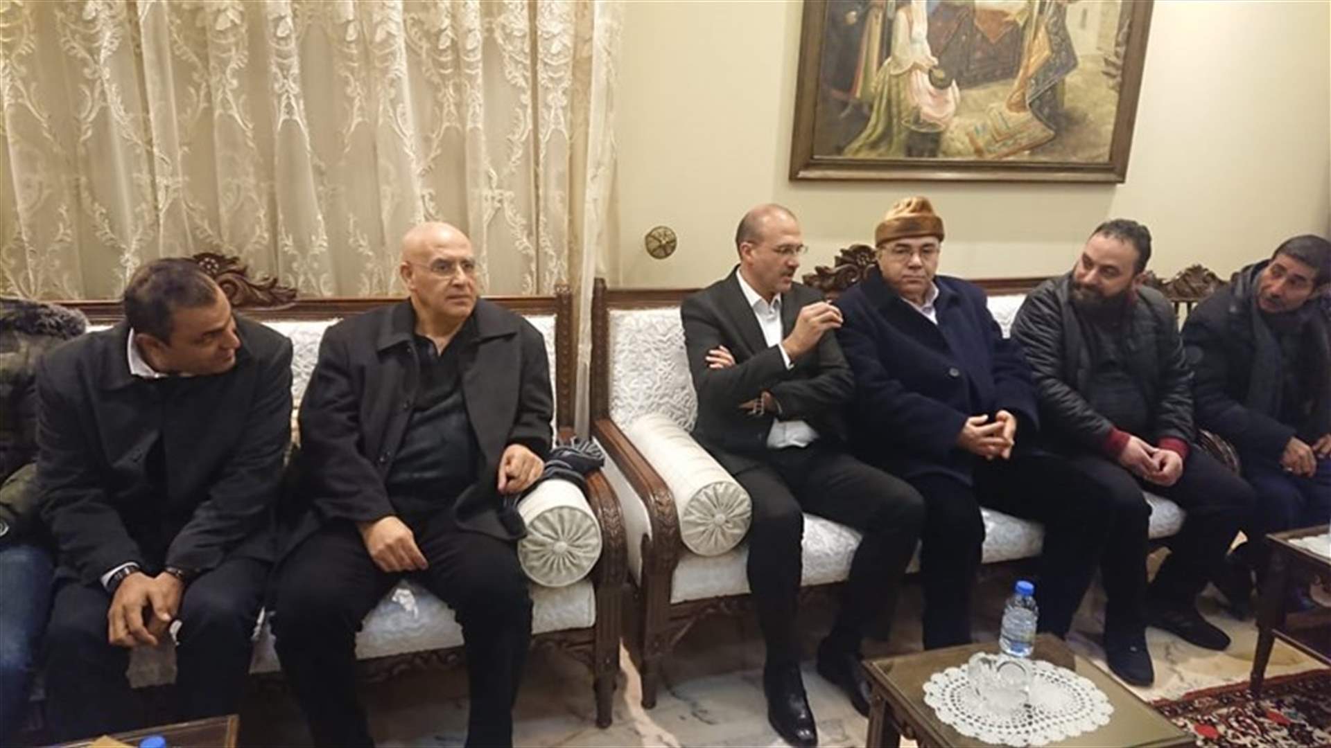 وزير الصحة حمد حسن لزواره: لتفعيل الصناعات الدوائية