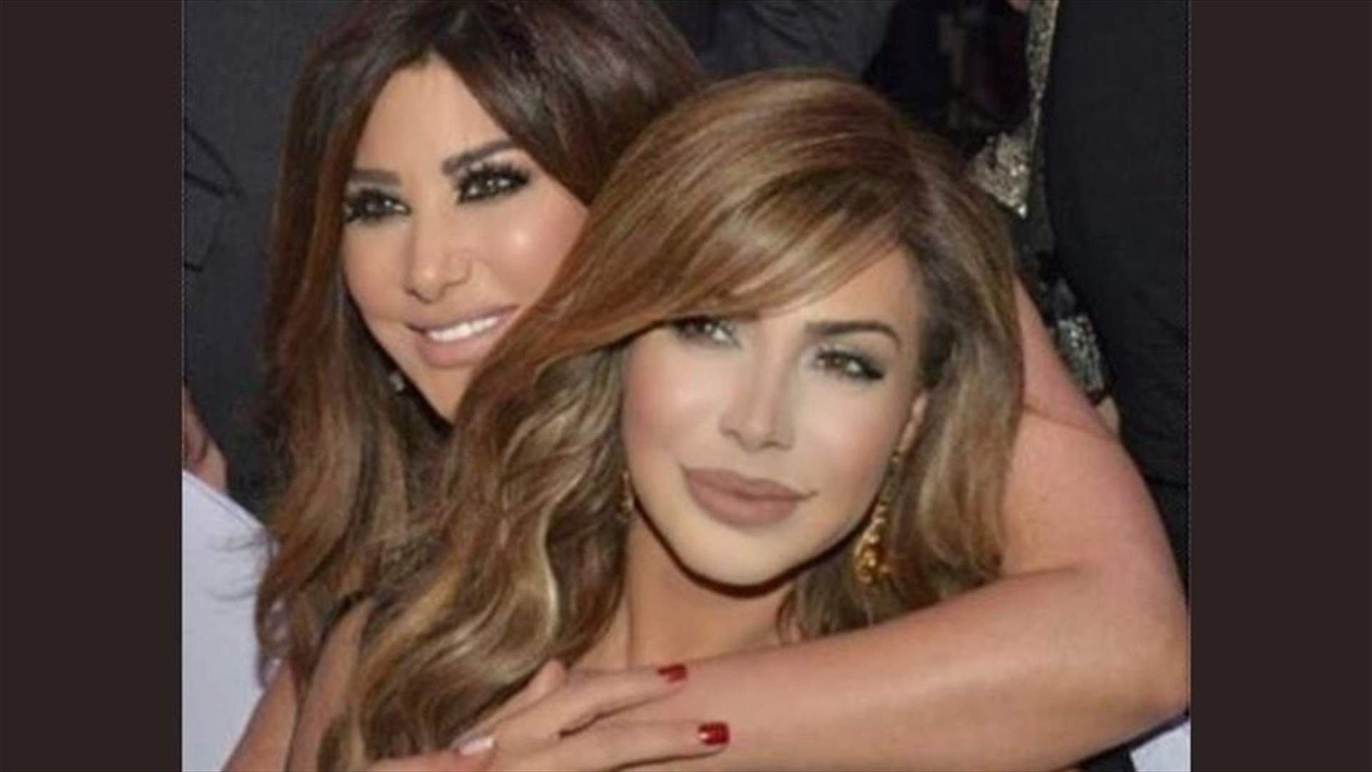 نجوى كرم ونوال الزغبي معاً في أسبوع الموضة الباريسي (صور)