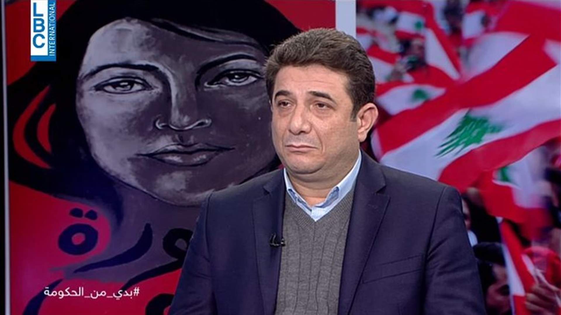 غسان جواد للـLBCI: هذه الحكومة هي شكل جديد للحكومات التي اعتدنا عليها منذ اتفاق الطائف