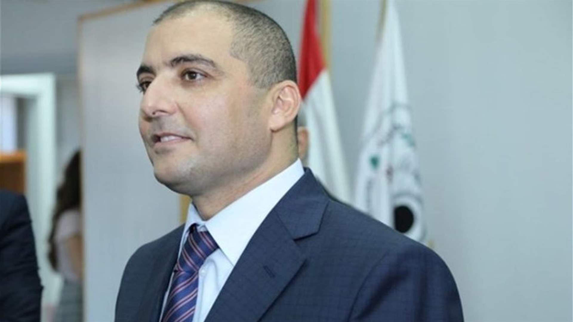 بدري ضاهر أطلق برنامجًا معلوماتيًا لضبط الشركات الوهمية