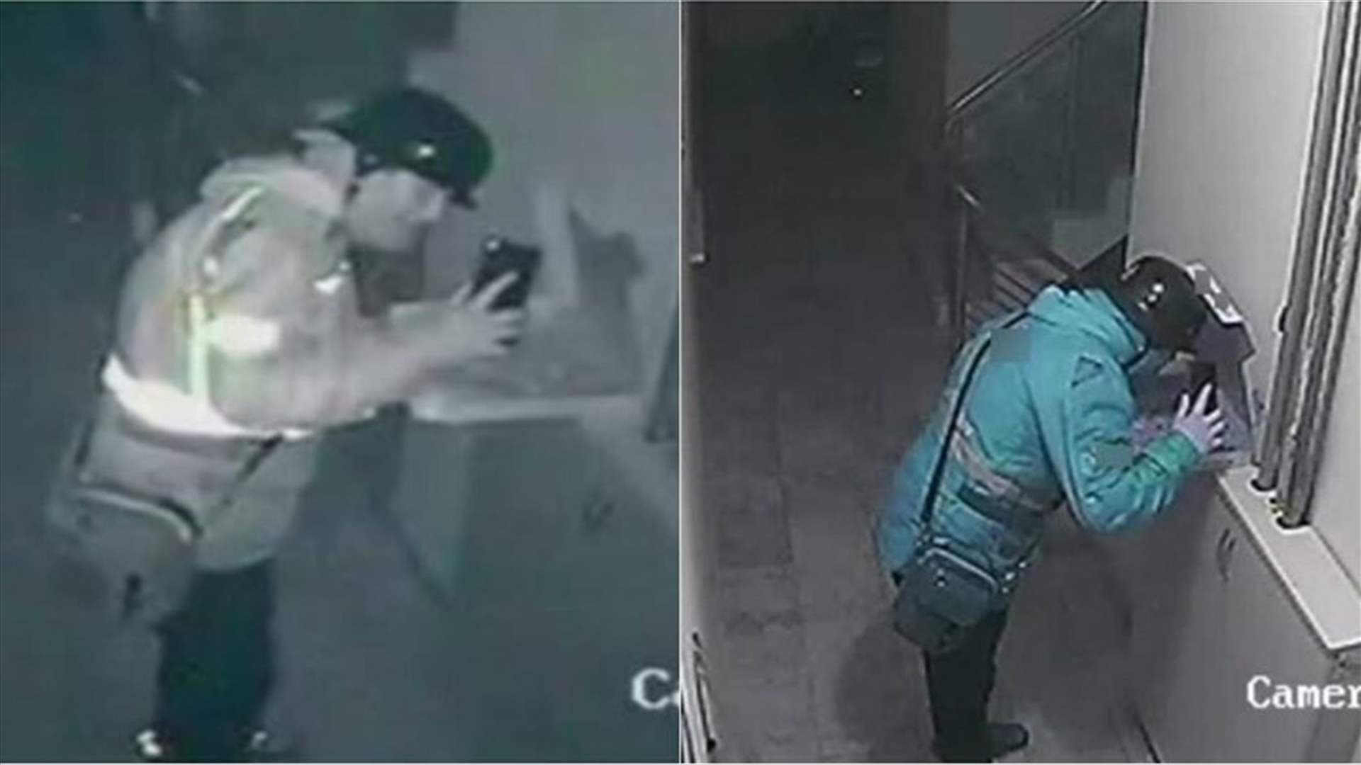 بعد أن "بصق" في البيتزا... عامل "دليفري" يواجه 18 سنة في السجن (فيديو)