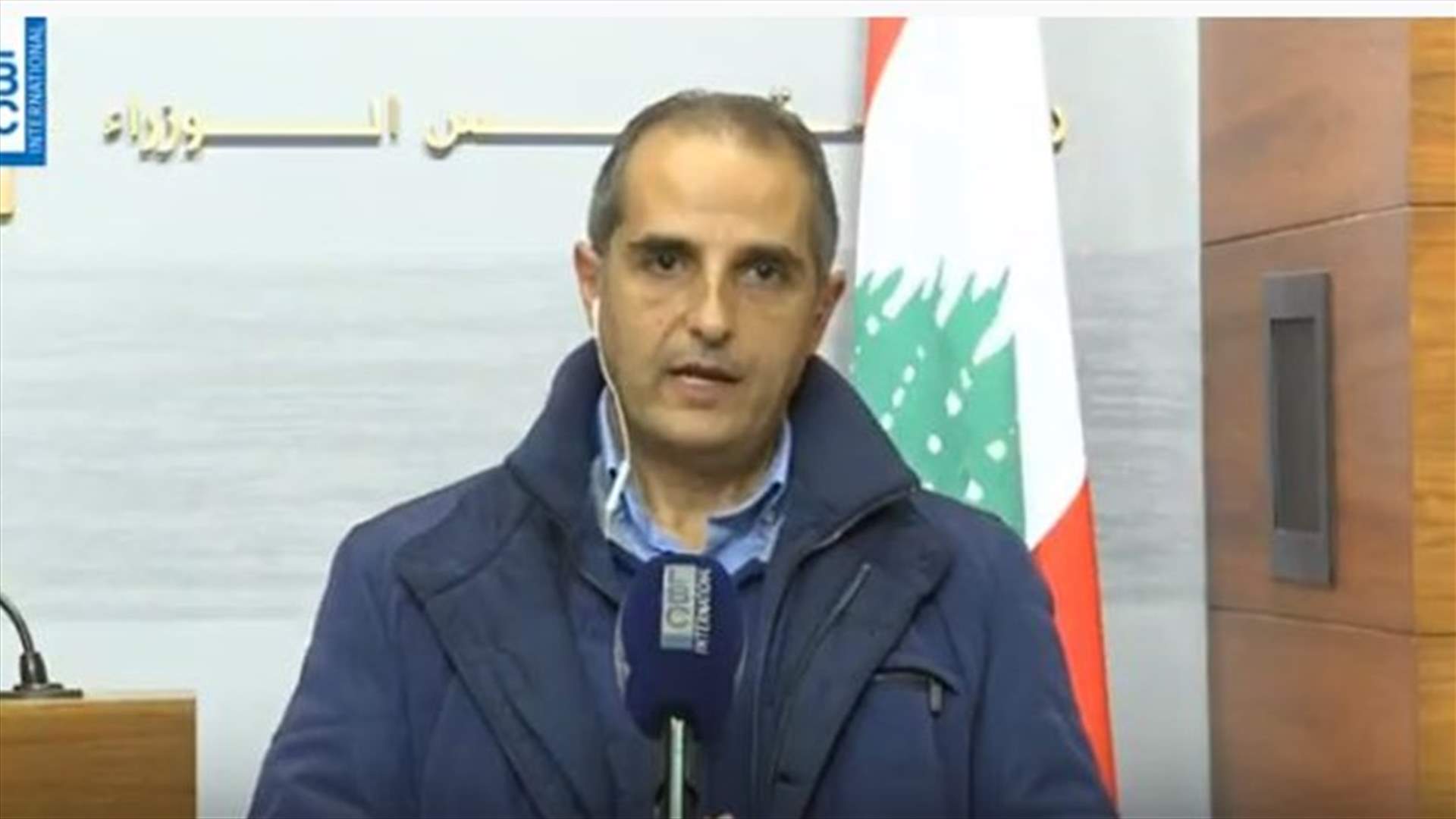 في السراي... سلسلة لقاءات لدياب واجتماعات متواصلة للجنة الوزارية