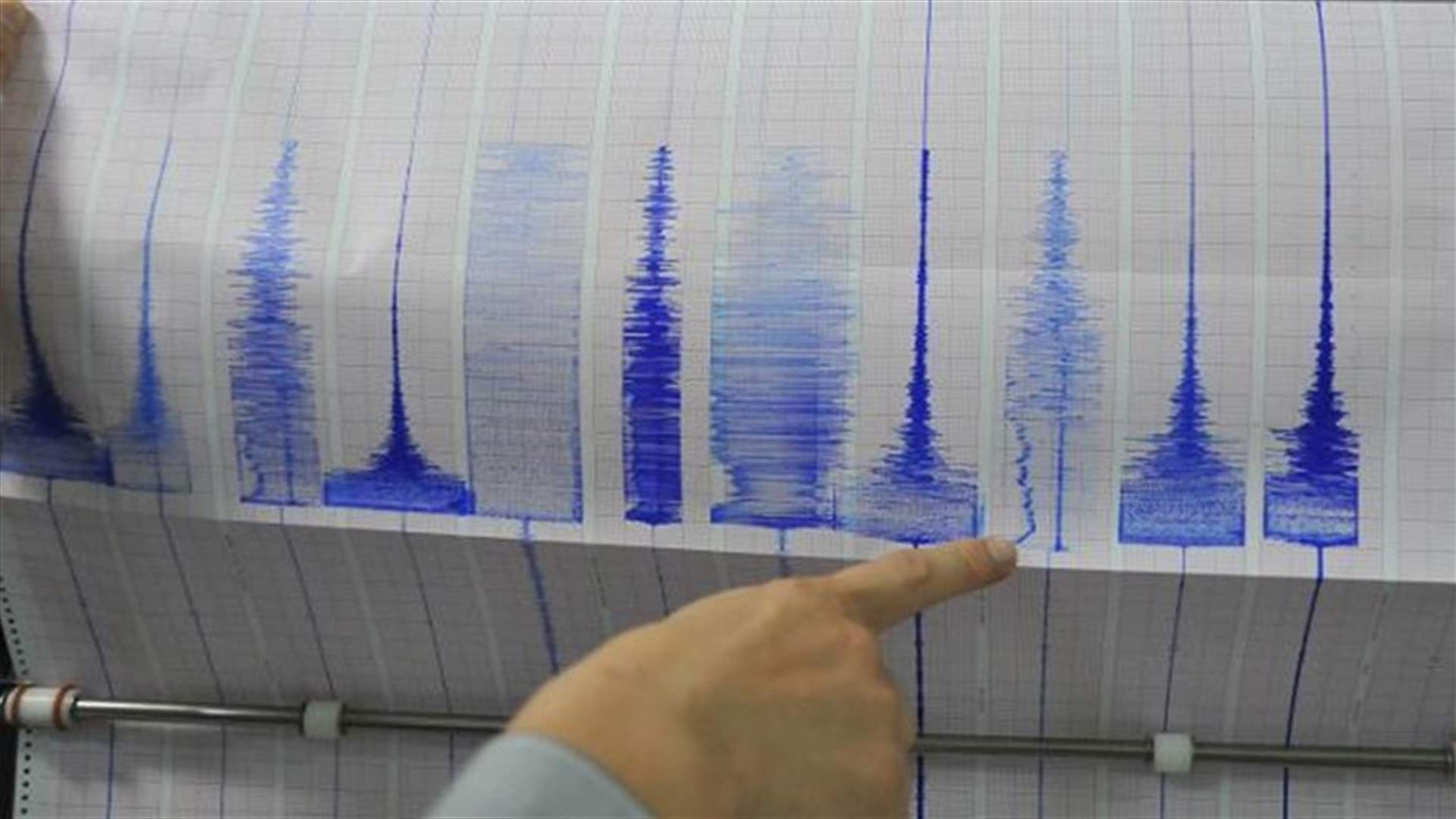 سكان بيروت وطرابلس وصيدا شعروا بهزة أرضية