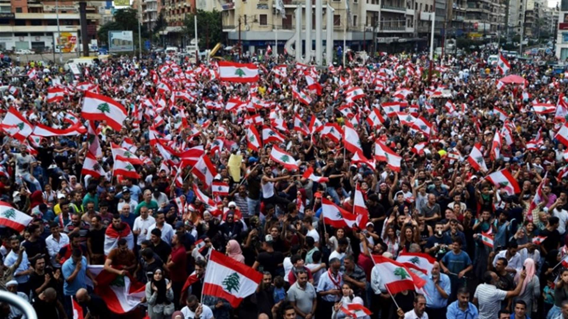 "الجمهورية" تنشر قسماً من مسودة البيان الوزاري المتعلق بالحراك