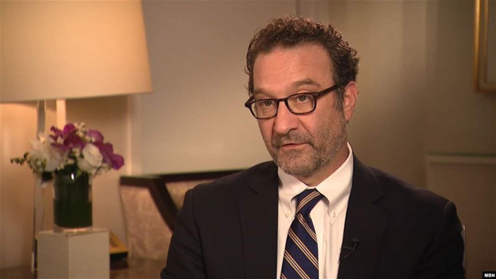 David Schenker: US is monitoring new Government performance