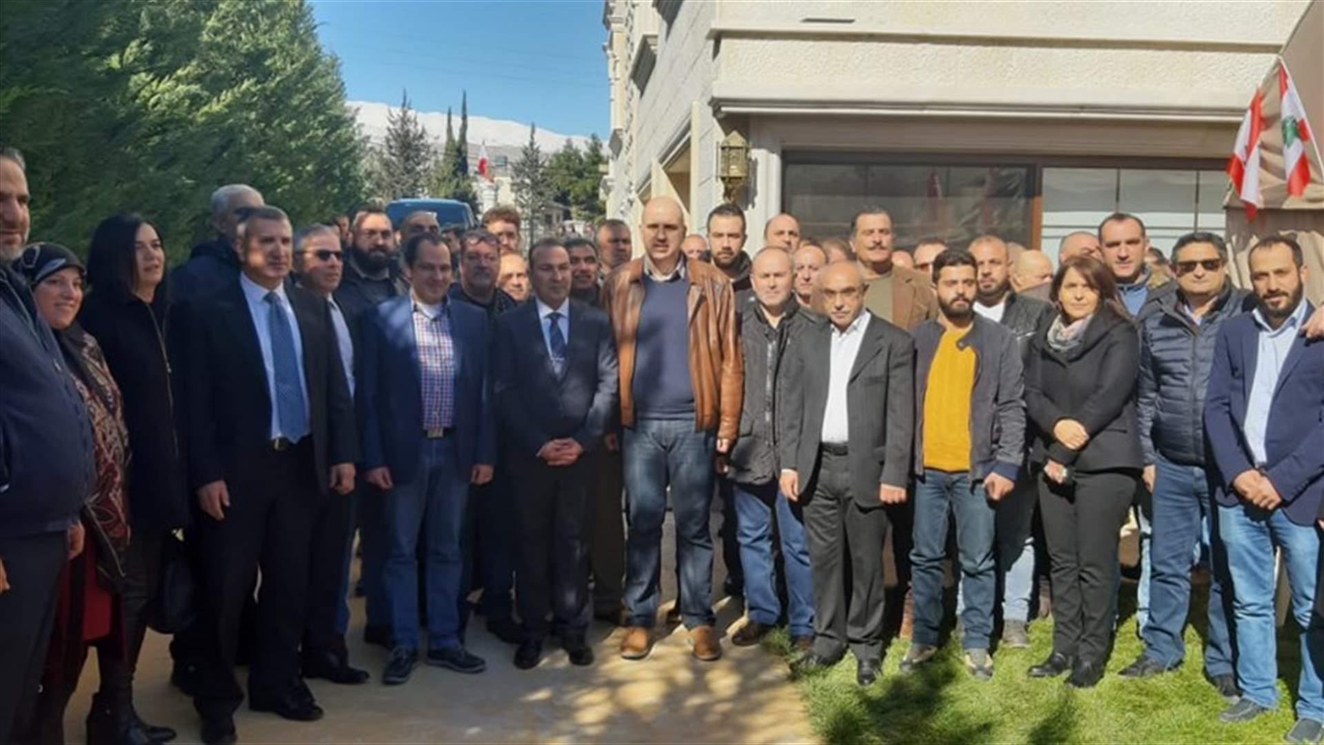 عباس مرتضى: لبذل جهود استثنائية