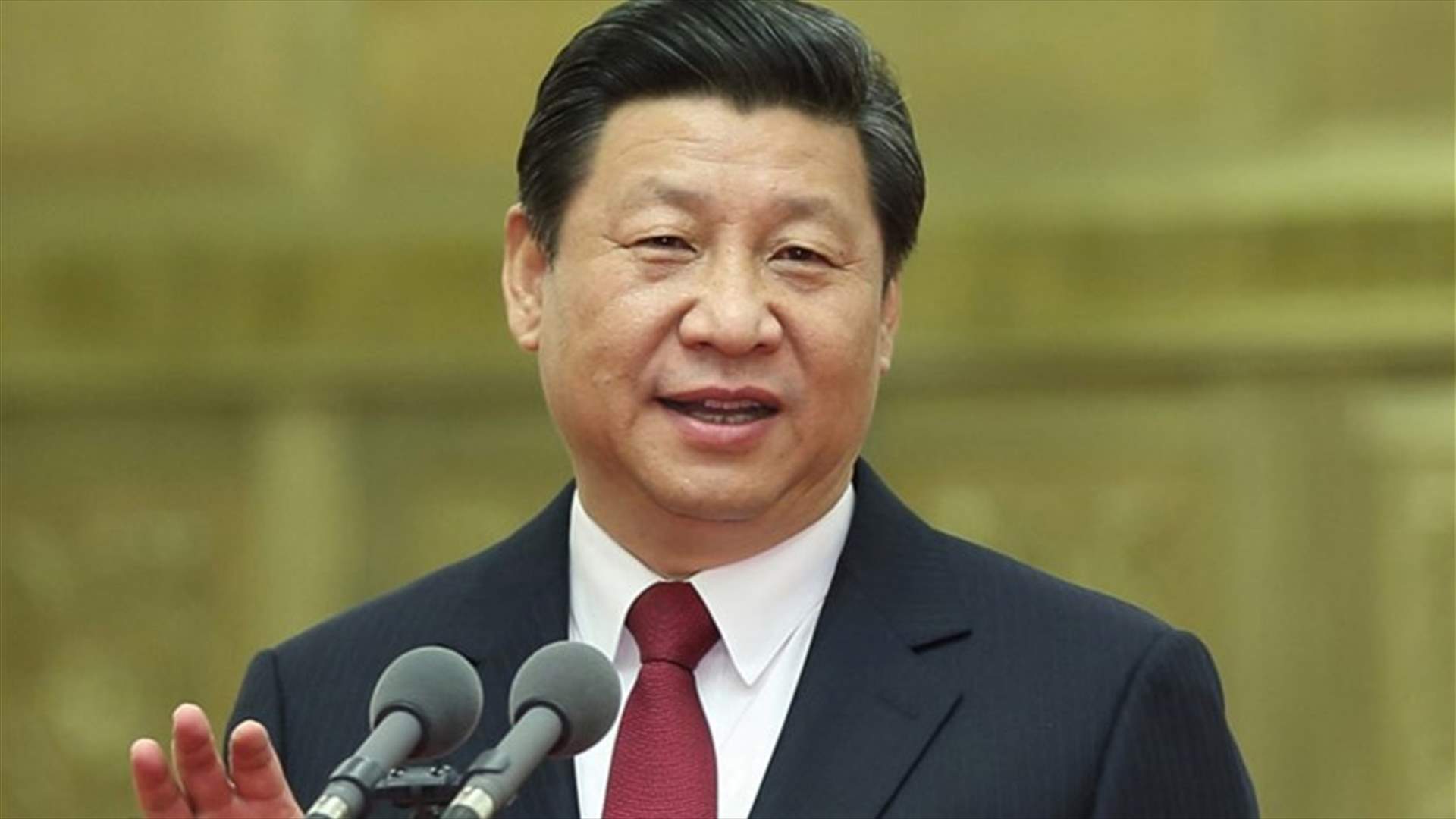 China's President Xi holds politburo meeting on curbing virus outbreak
