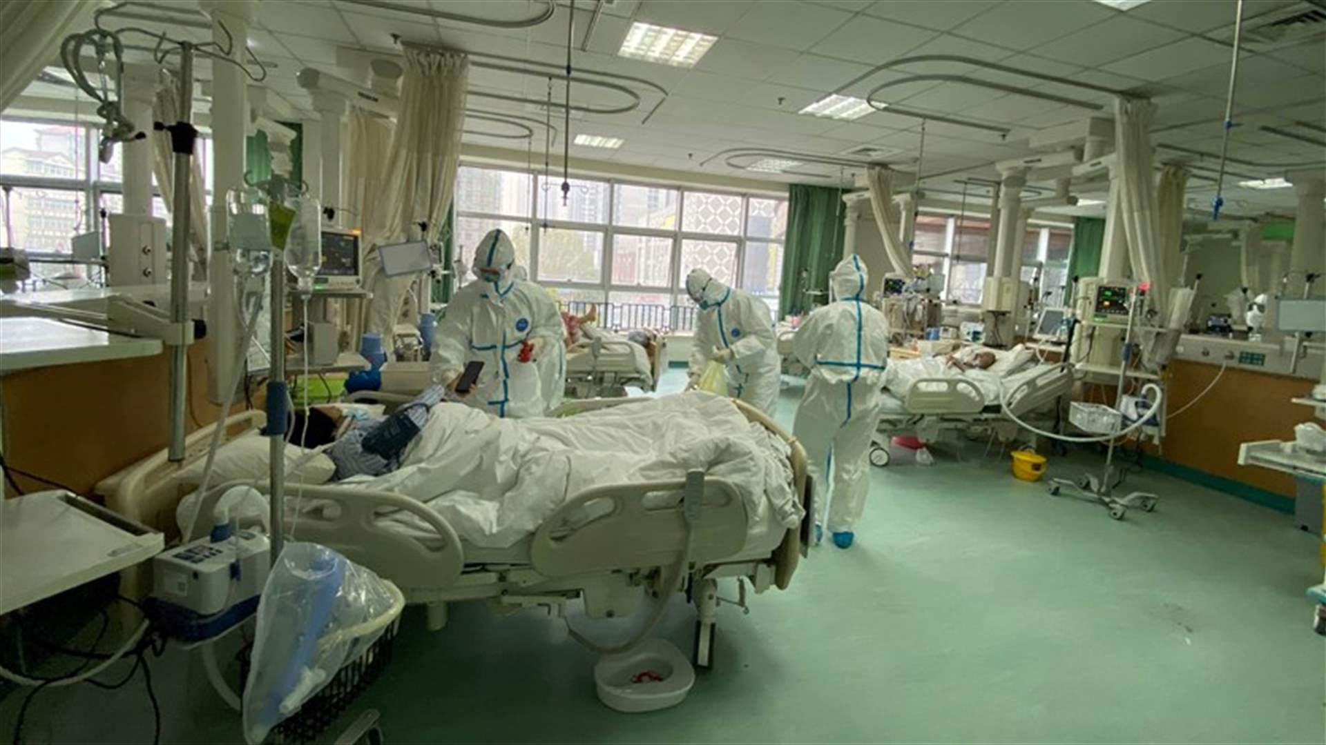 الصحة الروسية: تسجيل 7 حالات مصابة بفيروس كورونا بمناطق صينية متاخمة لروسيا