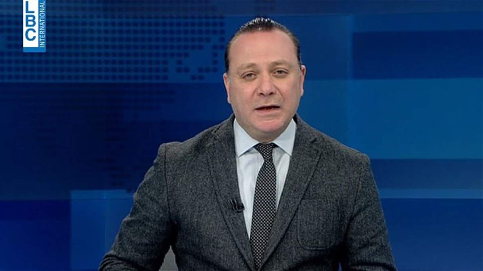 مقدمة النشرة المسائية 26-01-2020