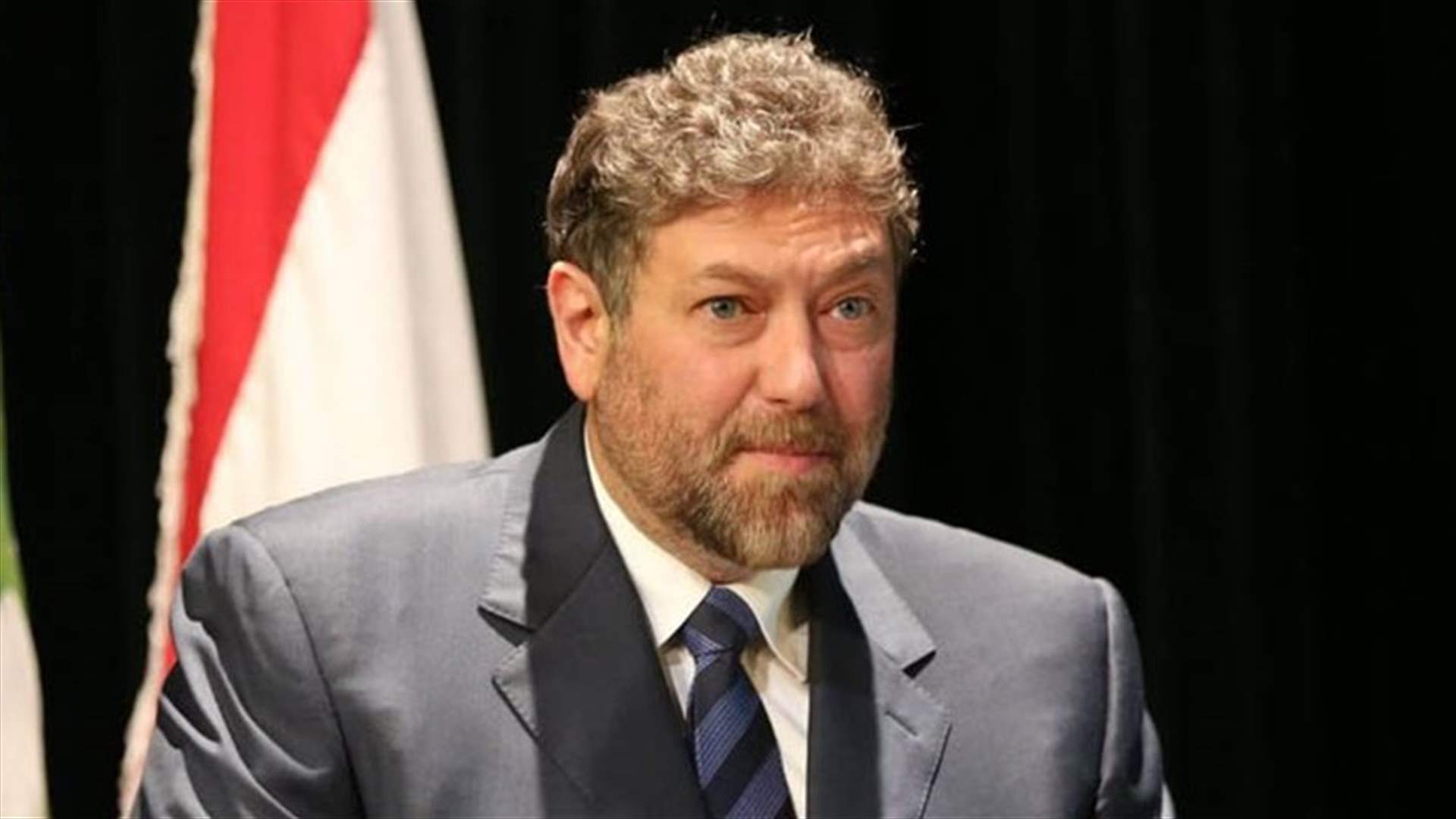افرام يعلن عدم مشاركته في جلسة الموازنة غدا...