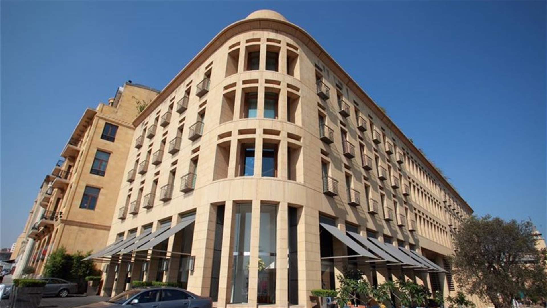 بعد تداول أخبار عن حجوزات لنواب في "لو غراي"...توضيح من إدارة الفندق