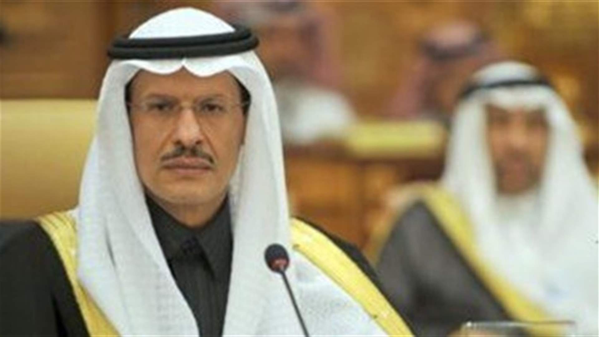 Saudi energy minister says confident China can contain, eradicate new coronavirus