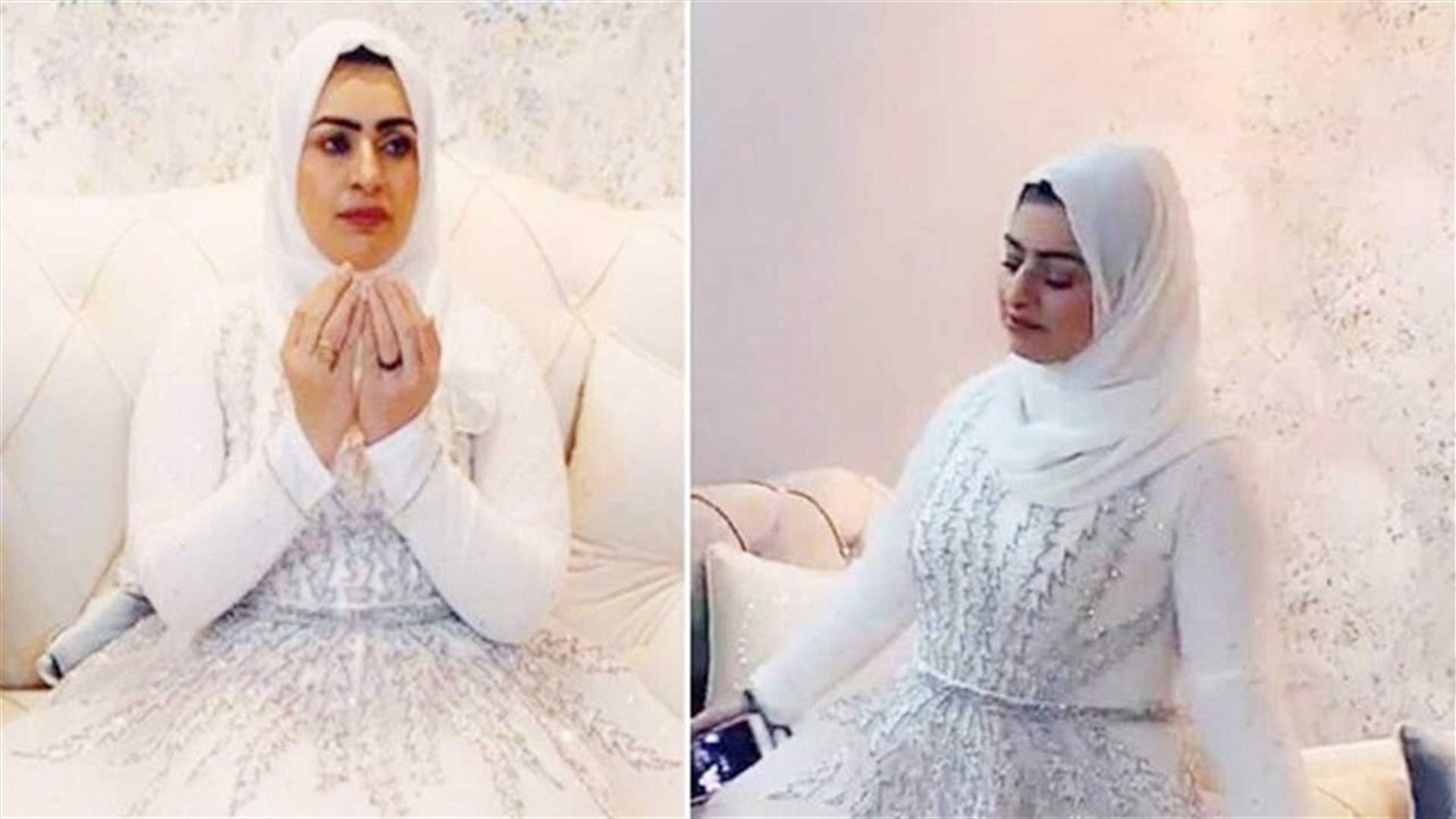 سعودية تحتفل بطلاقها على طريقتها الخاصة وتثير جدلاً (فيديو)