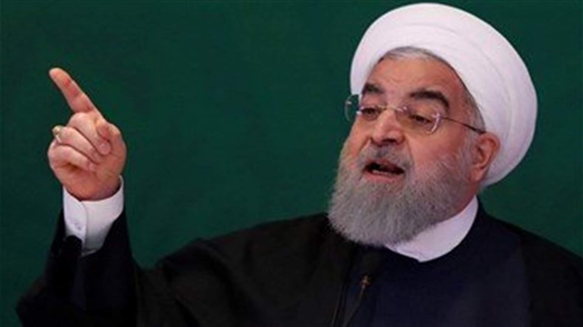 Current US government is the worst in America&#39;s history - Iran president