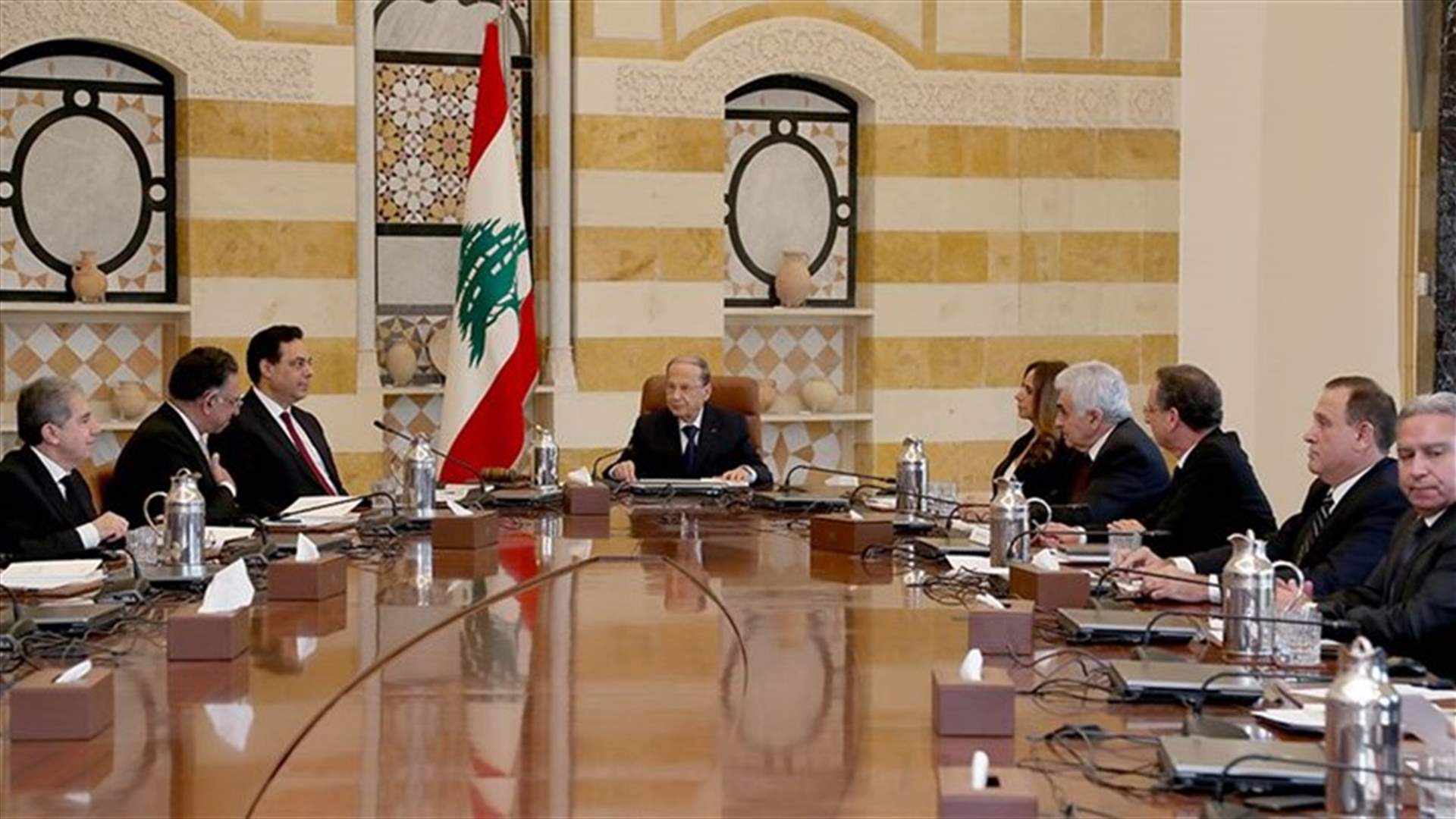 ما هي آخر المعطيات بشأن صياغة البيان الوزاري؟